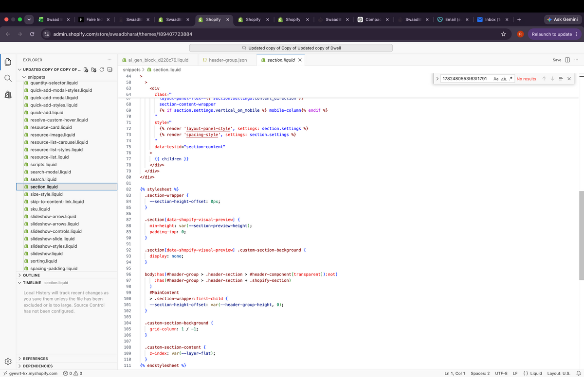 Conversation screenshot